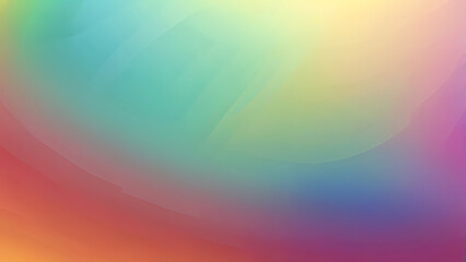 Obraz premium Vibrant Gold Red Pink abstract colorful blue pattern vector computer graphic iridescent decoration holographic red texture background. ai