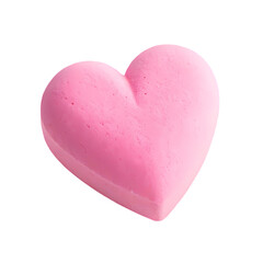 Fototapeta premium Pink Heart Shape Love Valentines Day