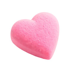 Fototapeta premium Pink Heart Love Valentines Day