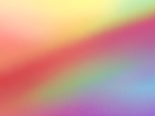 Vibrant Gold Red Pink abstract colorful blue pattern vector computer graphic iridescent decoration holographic red texture background. ai