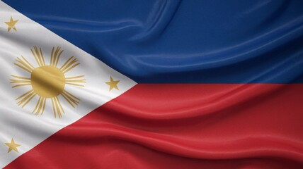 Philippines national flag background
