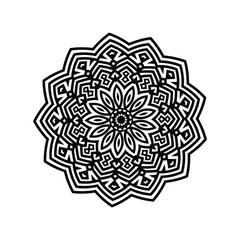 Intricate Mandala Design (2)