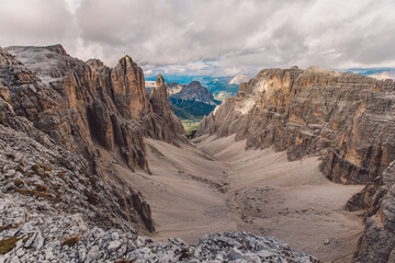 Dolomites