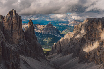 Dolomites