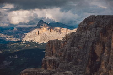 Dolomites