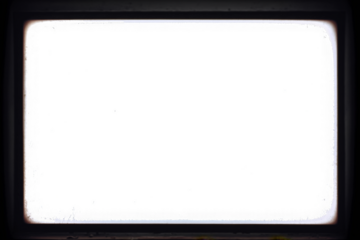 Vintage photo lens vignette template with some dust and scratches on transparent background (png image). Useful for design, vintage film effects, and backgrounds