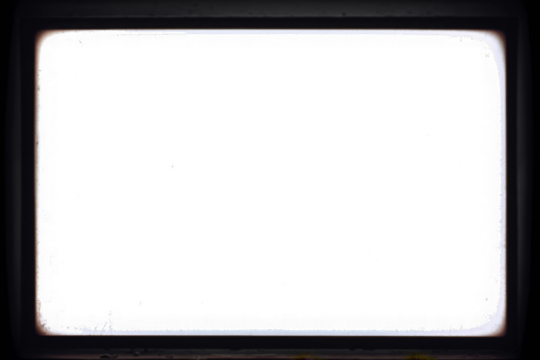 Vintage photo lens vignette template with some dust and scratches on transparent background (png image). Useful for design, vintage film effects, and backgrounds