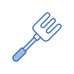 Rake Vector icon