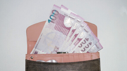 Azerbaijan money manat