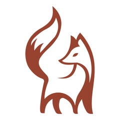 fox, icon,animal