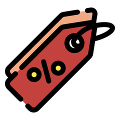 discount tag icon