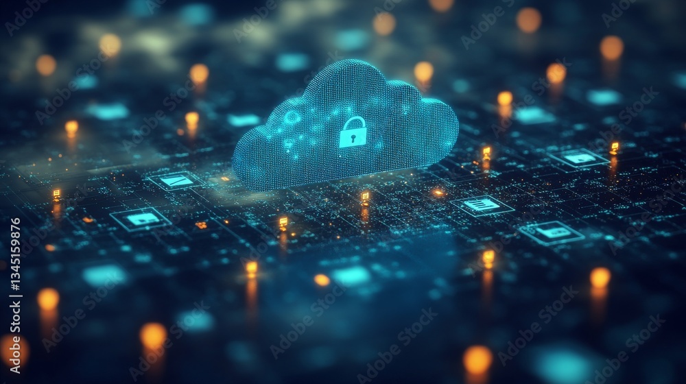 Aufkleber cloud storage solutions facilitate secure data management and seamless access for users online