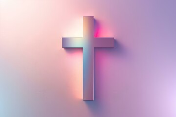 Fototapeta premium cross