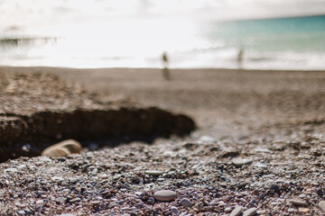 Beautiful Rocky Beach in Turkey – All-Inclusive Vacation Destination