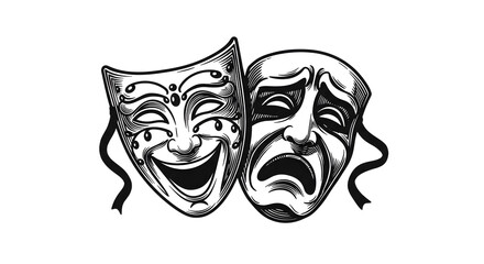 Masquerade Masks Detailed