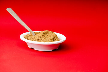 Turmeric or turmeric (Curcuma longa)