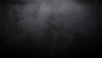 Obraz premium Fondo negro con leve textura de pared, textura semi industrial negra con luces y sombras leves