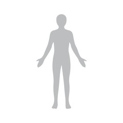 human figure icon