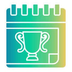 championship Gradient icon