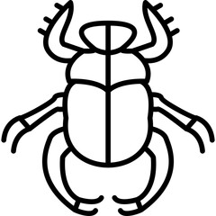 Scarab Icon