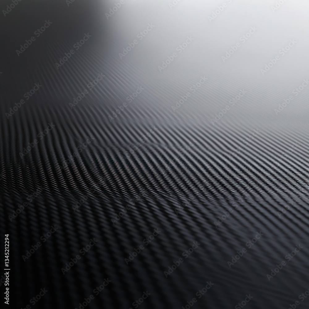 Poster rippled surface with dark, textured lines blending into soft, diffused light