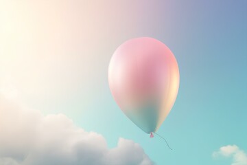 Fototapeta premium hot air balloon