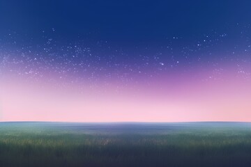 sunrise in the mountains