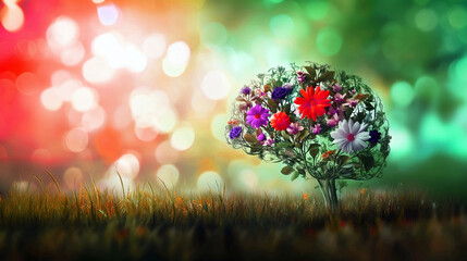 Blossoming Mind