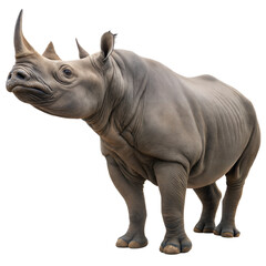 Naklejka premium Embolotherium AI Generated Image