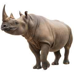 Obraz premium Embolotherium AI Generated Image