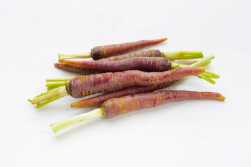 Fresh carrot vegetables, Ripe carrots