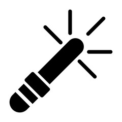 police light Solid icon