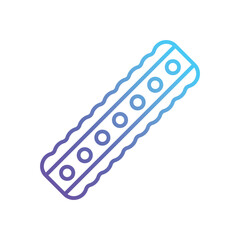 Lace Vector icon