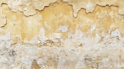 Obraz premium Stucco panoramic texture background
