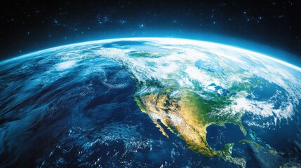 Planet Earth world