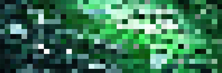 Abstract bacgkround blue and white gradient. Modern blue abstract rectangle box lines background for presentation design, banner, brocure, and business card