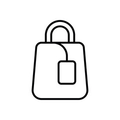 Bag Vector icon