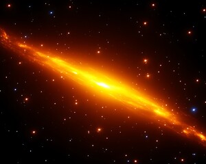 Cosmic Spiral Galaxy for Stellar Energy.