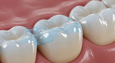 Dental Sealants Protecting Children's Teeth with a Protective Barrier