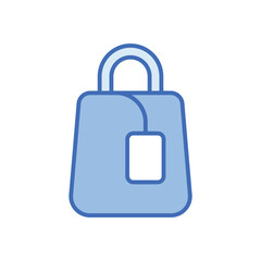 Bag Vector icon