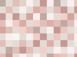 モザイク ブラウン イメージ 背景素材