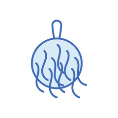 Pompom Vector icon