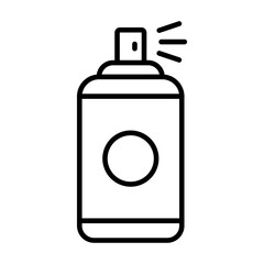 Spray paint Icon