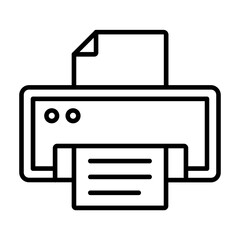 Printer Icon