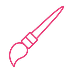 Paint brush Icon