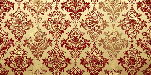 Fototapeta premium floral pattern