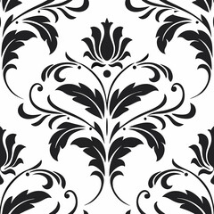 pattern with flowers