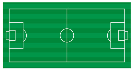 soccer field line