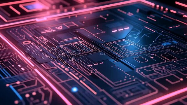 Close-up of blueprints with annotations on a vibrant workspace, realistic depiction, isolated with a clean background for clarity and ing.