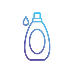 Detergent Vector icon